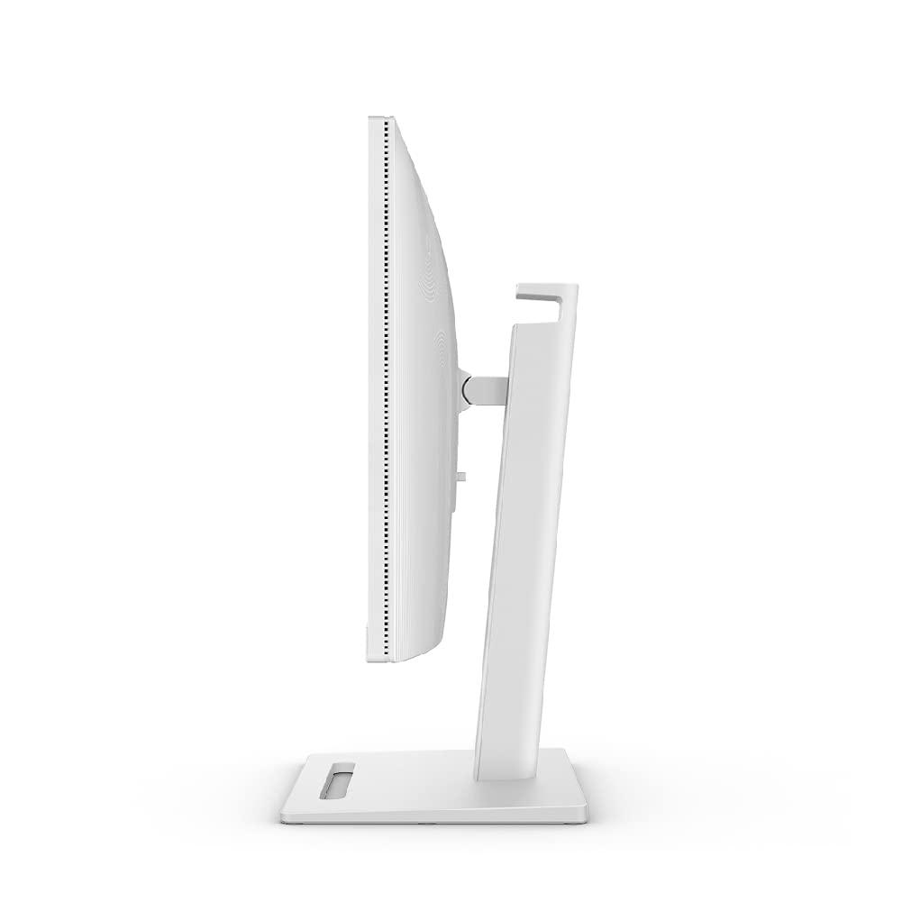 BenQ GW2790QT (27-tolline, QHD, IPS, USB-C laadimine, DP / HDMI, ergonoomiline disain, mürasummutav mikrofon), MacBook ühilduv – kasutusnäide