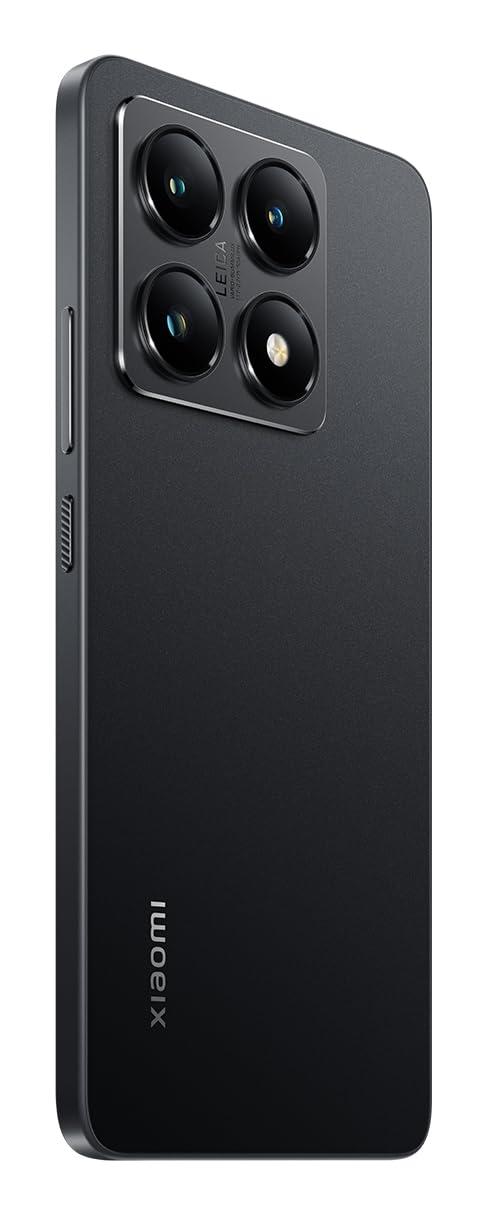 Xiaomi 14T 256GB Titaan Must – lisavaade