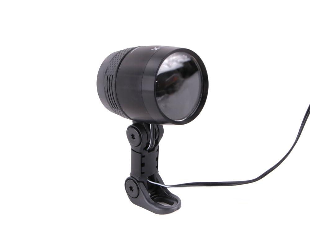 busch+müller Busch & Müller, Esilamp Lumotec IQ-X must, 164RTSNDI-01