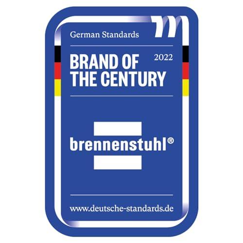 Brennenstuhl Premium-Protect-Line 6-pesaline pikendusjuhe ülepinge kaitsega 60 000 A (mitmeotstarbeline pistikupesa lülitiga ja 5m kaabliga, valmistatud Saksamaal) hõbedane/must – lisavaade