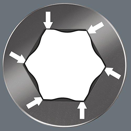 Wera 05135918001 Kraftform Kompakt Zyklop Mini 2, 27-osaline, universaalne suurus – pilt 18
