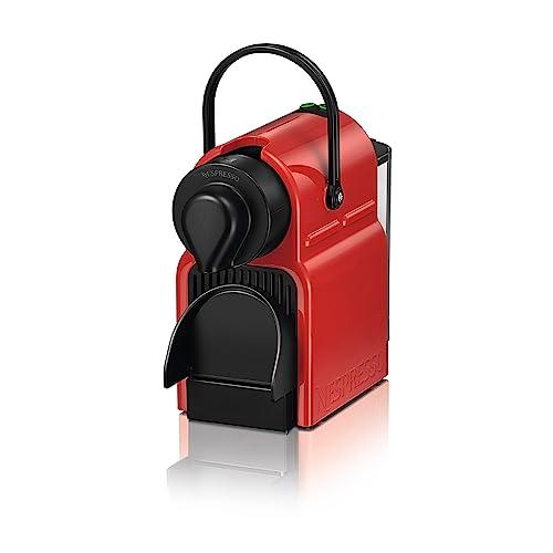 Nespresso kapselkohvimasin Inissia XN1005 Krupsilt – kiire, automaatse väljalülitusega, kirsipunane – pilt 9