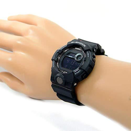 Casio G-SHOCK meeste digitaalkell kvartsvaiguga GBD-800-1BER – lisavaade
