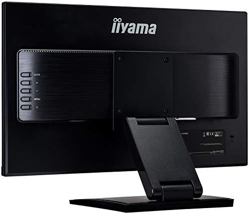 iiyama Prolite T2454MSC-B1AG 24″ LED IPS FullHD Puutetundlik Monitor – pilt 16