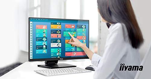 iiyama Prolite T2454MSC-B1AG 24″ LED IPS FullHD Puutetundlik Monitor – pilt 20