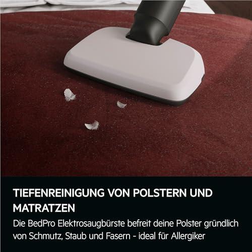AEG AP61HB21SH 900 402 356, juhtmeta tolmuimeja, valge, täiskomplekt, 255 W, 500 ml, 79 dB – pilt 8