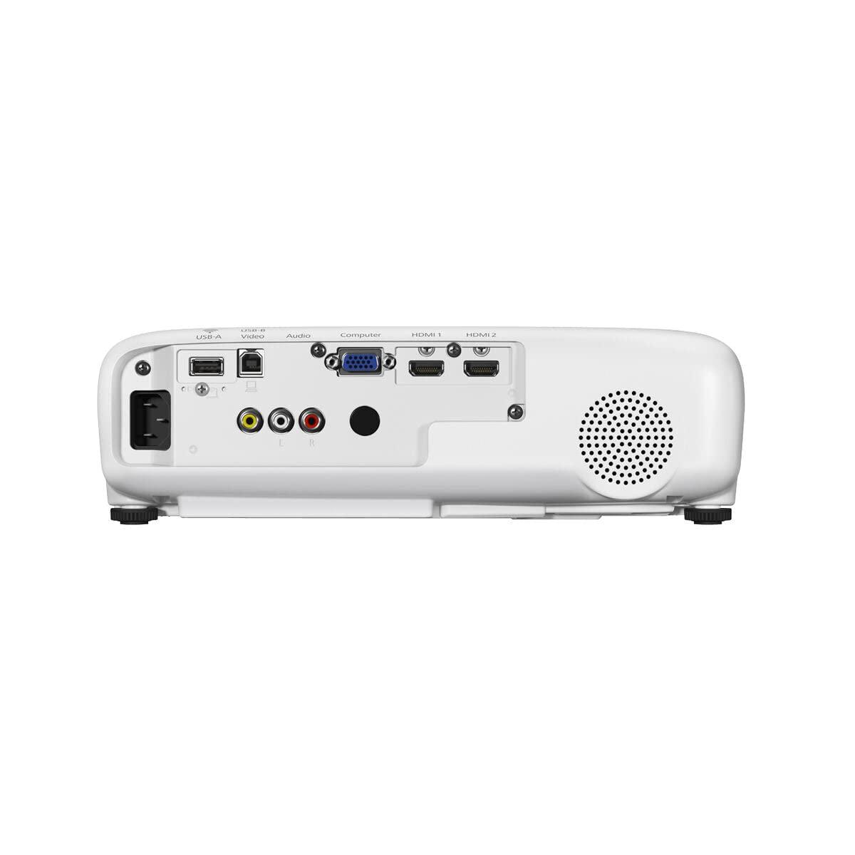 Epson EB-FH06 3LCD-projektor (Full HD 1920x1080p, 3500 luumenit valge ja värvi heledusega, kontrastsus 16 000:1, valikuline WiFi, HDMI) – kasutusnäide