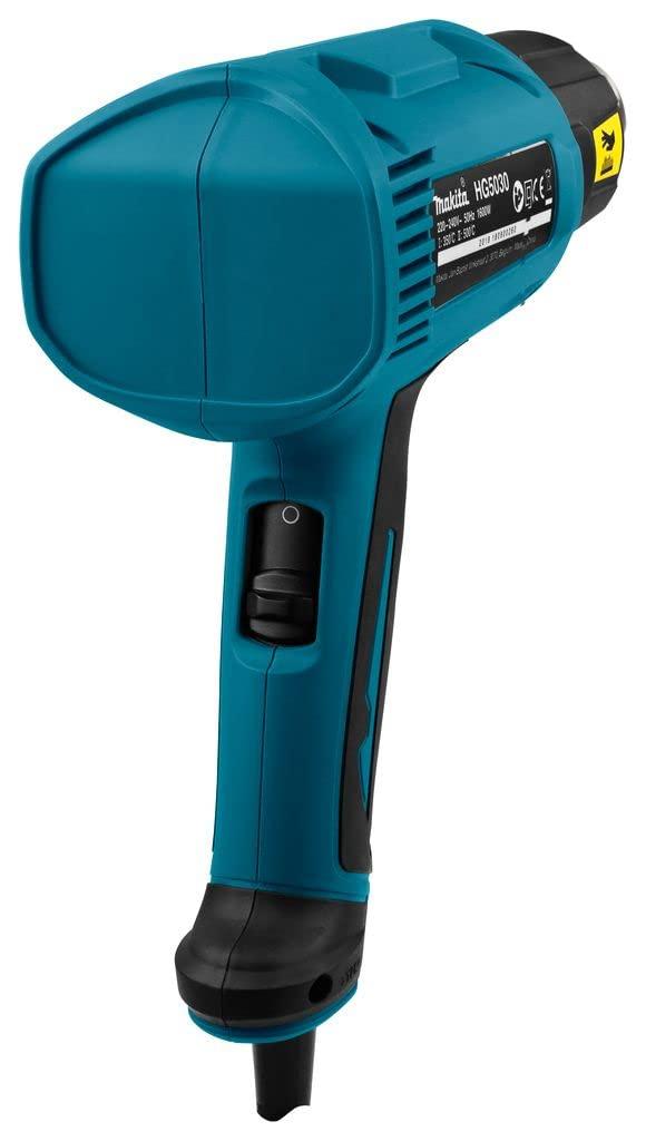 Makita HG5030K kuumapuhurikomplekt 1 600 W, keskmine – pilt 7
