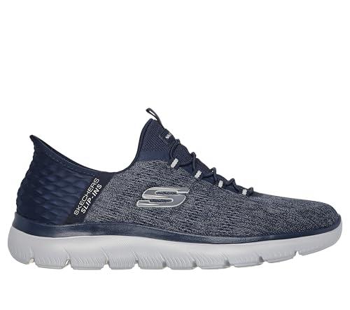 Skechers meeste tossud, tumesinine võrk, 43 EU – lisavaade