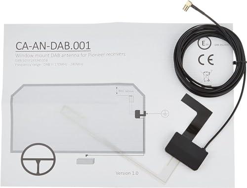 Pioneer SPH-20DAB-AN koos DAB-antenniga – 1-DIN nutiraadio RDS ja DAB+, Bluetoothi, USB, Androidi ja iPhone’i juhtimise ning Smart Sync rakendusega – pilt 6