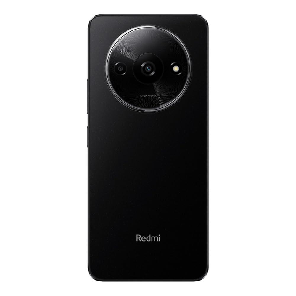 Xiaomi Redmi A3 128GB-4GB-5G Midnight Black – pakend ja tarvikud