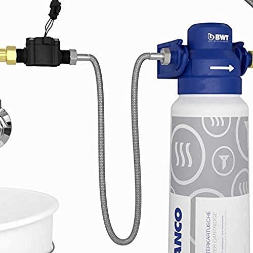 BLANCO Drink Filter Soft L | Vähem katlakivi. Parem maitse | Sobib: Fontas II, drink.filter, drink.hot | Katlakivi eemaldav filtrikassett | Optimeerib joogivett | Filtrimaht: 1800 liitrit 12 °dTH juures – pilt 6