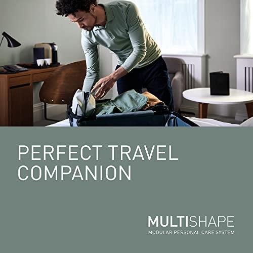 Panasonic MULTISHAPE modulaarne kehahooldussüsteem ER-CKL1, stardikomplekt, habeme- ja juukselõikur meestele, laetava liitiumioonakuga – pilt 6