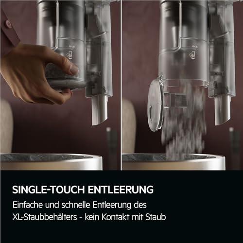 AEG AP61HB21SH 900 402 356, juhtmeta tolmuimeja, valge, täiskomplekt, 255 W, 500 ml, 79 dB – pilt 6