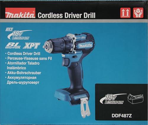 Makita DDF487Z akutrell 18V (ilma akuta, ilma laadijata) – pilt 15