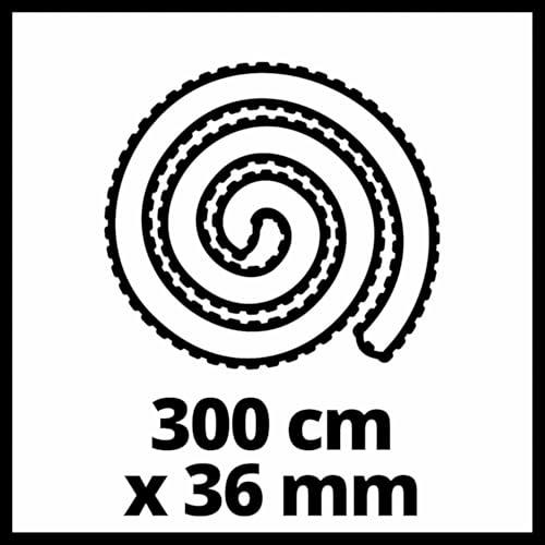 Einhell märg- ja kuivtolmuimeja TE-VC 2230 SACL (1 400 W, 220 mbar, 8 m tööraadius, HEPA-kurrufilter koos puhastussüsteemiga, 30 l mahuti, tolmukaitseklass L, 2 000 W automaatpistik) – pilt 15