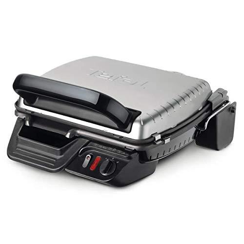 Tefal Kontaktgrill 2in1 GC3050 | Paninigrill | Avatav lauale BBQ grill | Reguleeritav termostaat | Kleepumiskindel kate | 2000W | 38,3x21x38,8cm – kasutusnäide