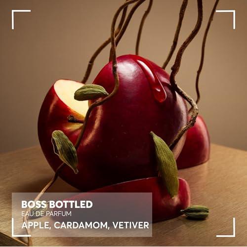 Boss Bottled Eau de Parfum meestele – pakend ja tarvikud