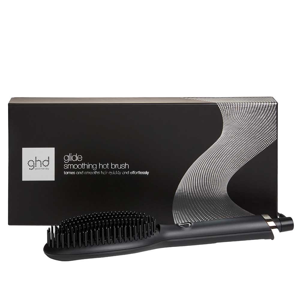 ghd Glide siluv kuumhari must – siledate