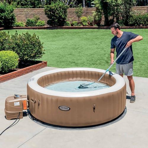 Intex ZR100 käsitolmuimeja basseinidele, suurus: 37cm x 11cm x 19cm (28626) – pilt 10