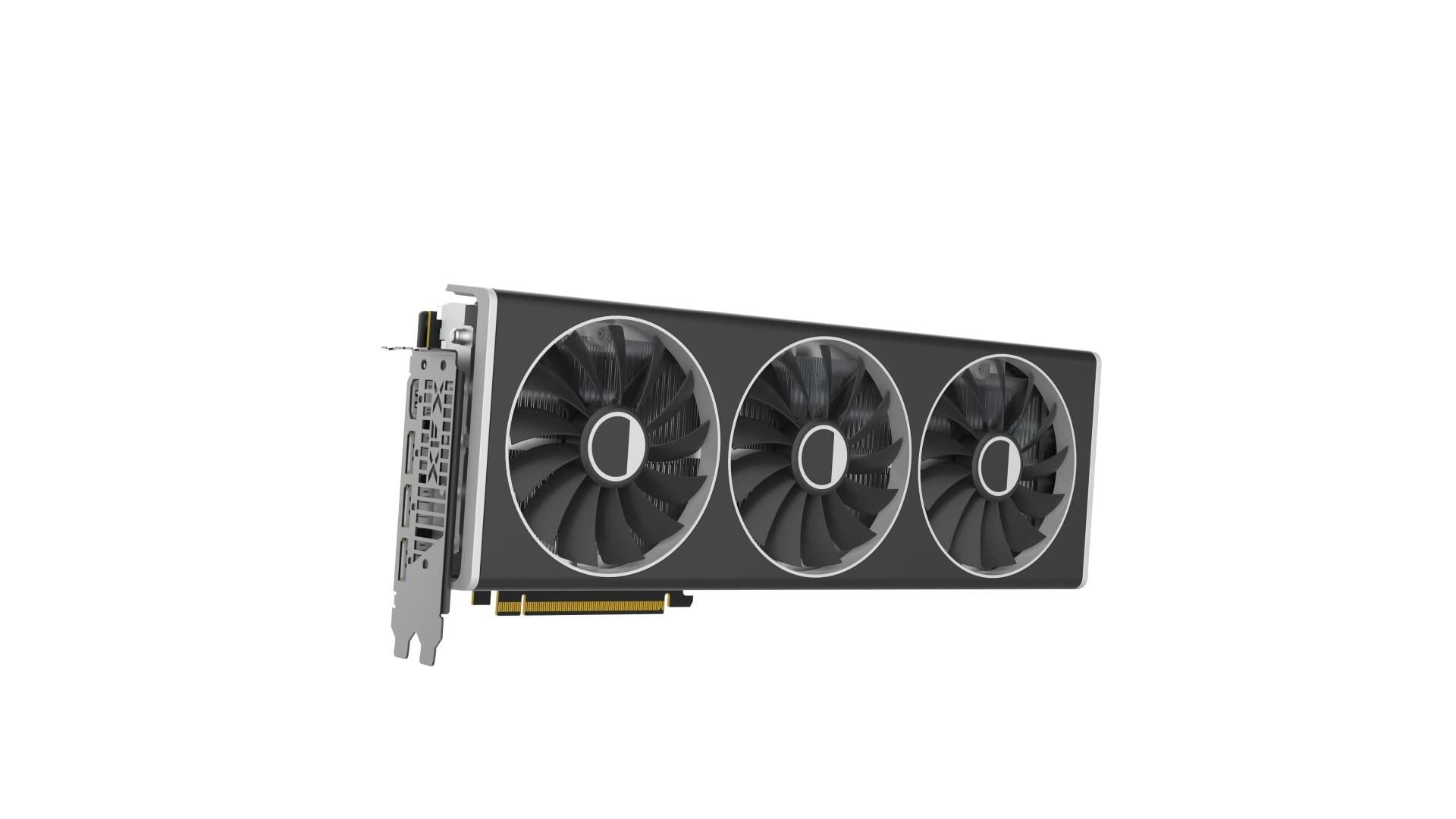 XFX Speedster MERC310 AMD Radeon™ RX 7900XT Gaming Graafikakaart
