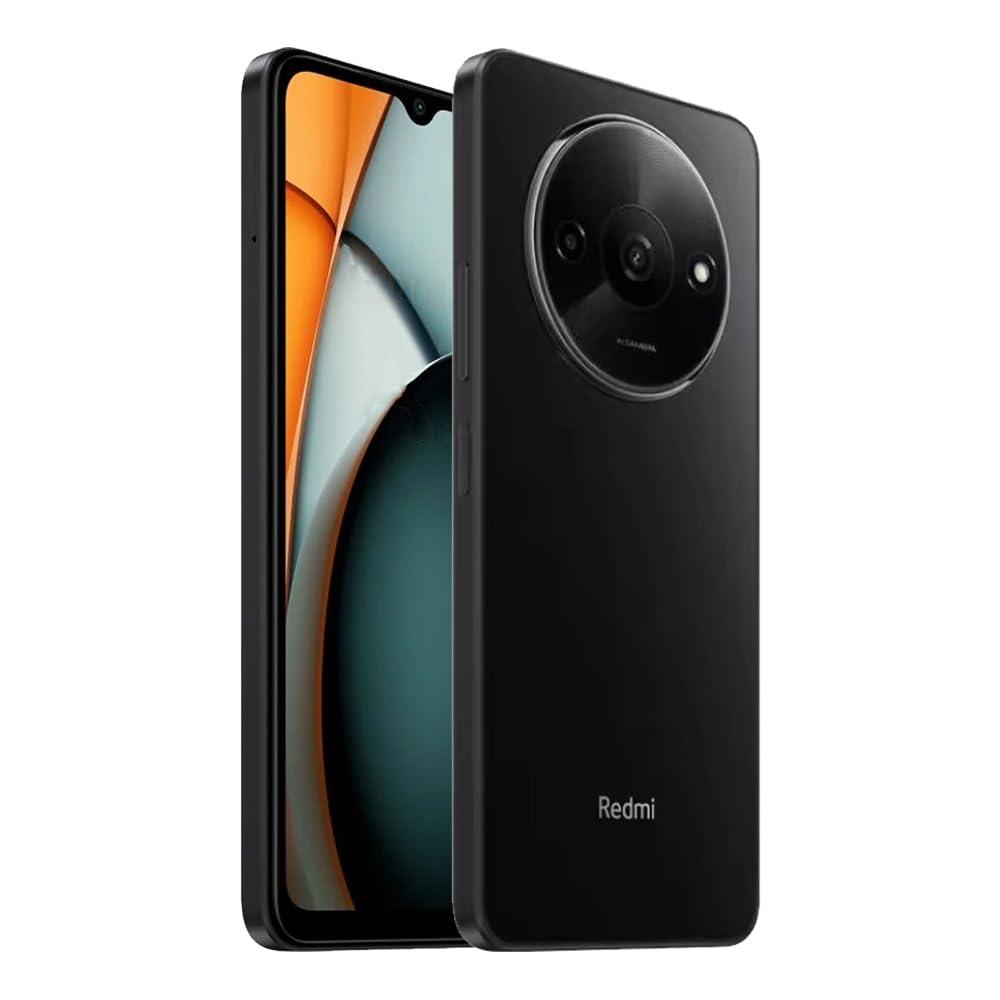 Xiaomi Redmi A3 128GB-4GB-5G Midnight Black – kasutusnäide