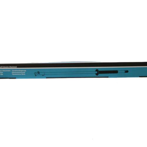 Makita 191E24-8 varre pikendus LE400MP – pikendab hekipügajate ja kettsaagide ulatust 100 cm võrra