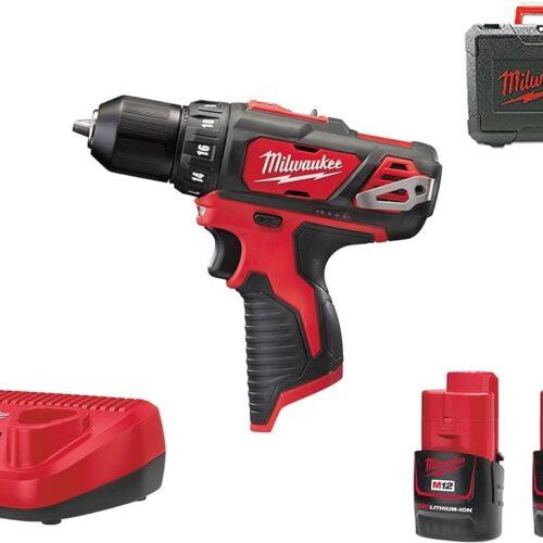 Milwaukee akuga puurtrell M12BDD-152C