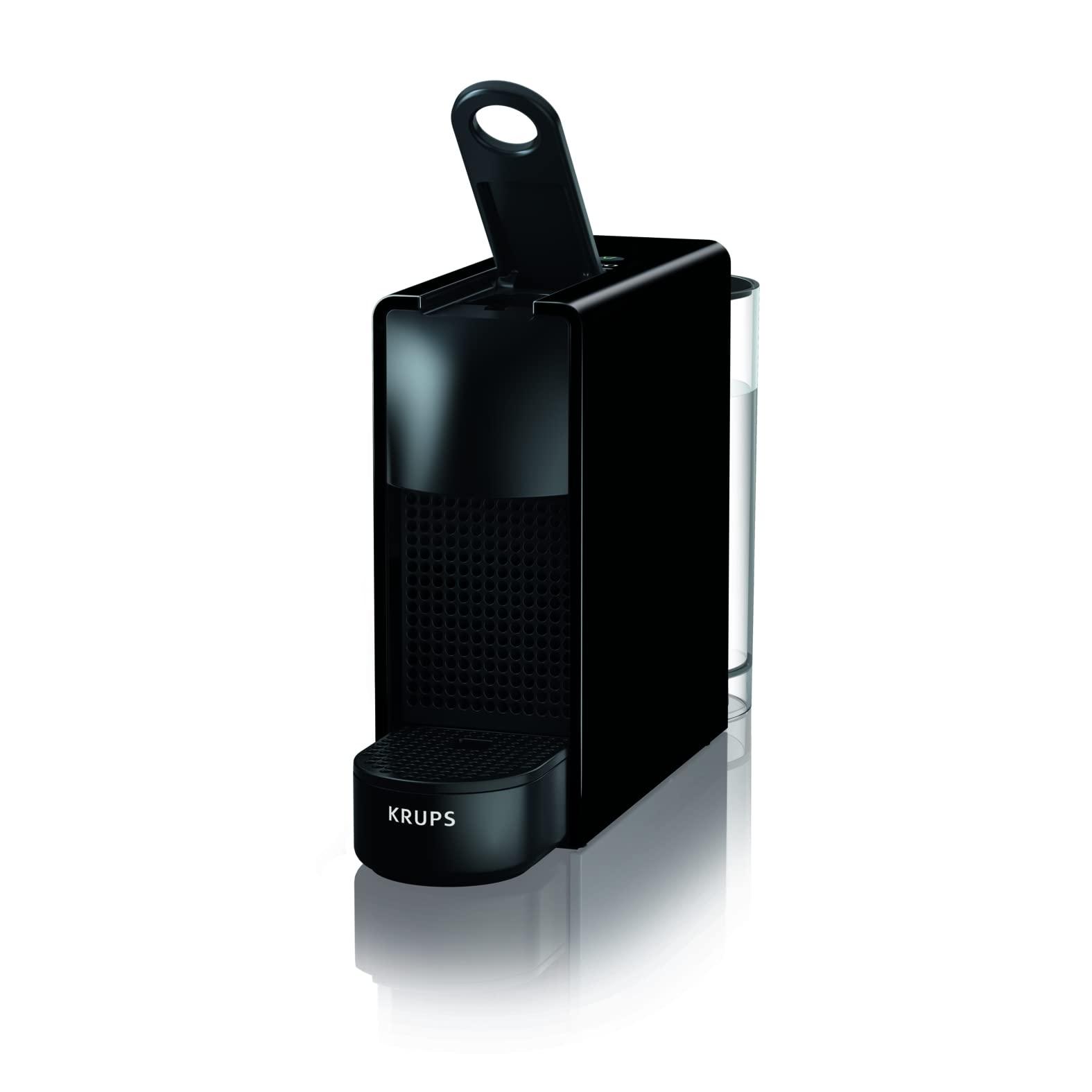 Nespresso Krups kohvimasin Essenza Mini must kapselkohvimasin YY2910FD – pilt 7