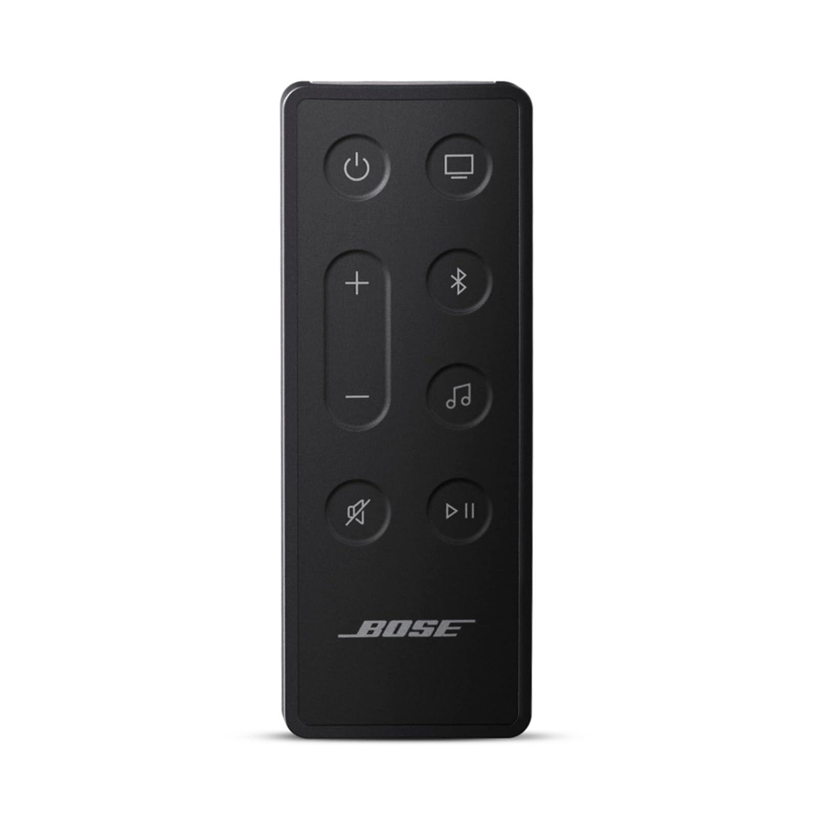 Bose Smart Ultra Soundbar Dolby Atmosega, Alexa, juhtmevaba Bluetooth-KI, ruumiline heli teleritele, must – lisavaade