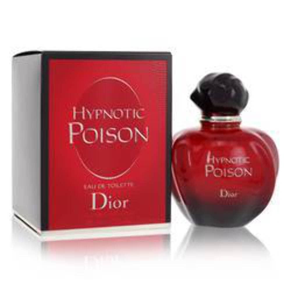 Christian Dior Hypnotic Poison EdT 30 ml – lummav naiselik aroom – detailne vaade