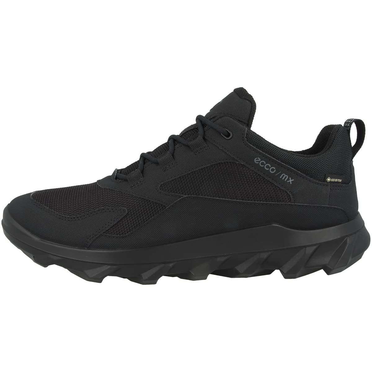 Ecco meeste MX matkajalatsid, must (Black/Black), 42 EU