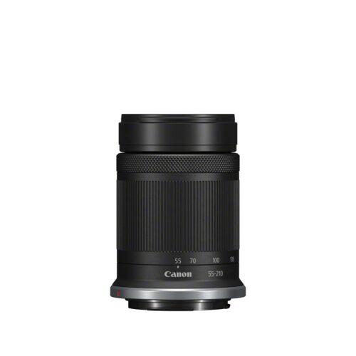 Canon RF-S 55-210mm F5-7.1 IS STM suumobjektiiv APS-C kaameratele EOS R seeriast (3