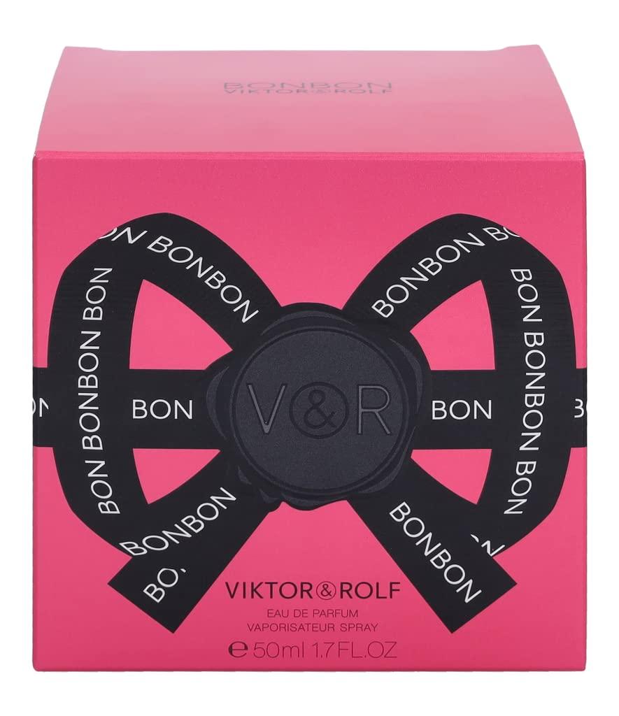 Viktor & Rolf Bonbon EDP parfüüm, 50 ml – pakend ja tarvikud