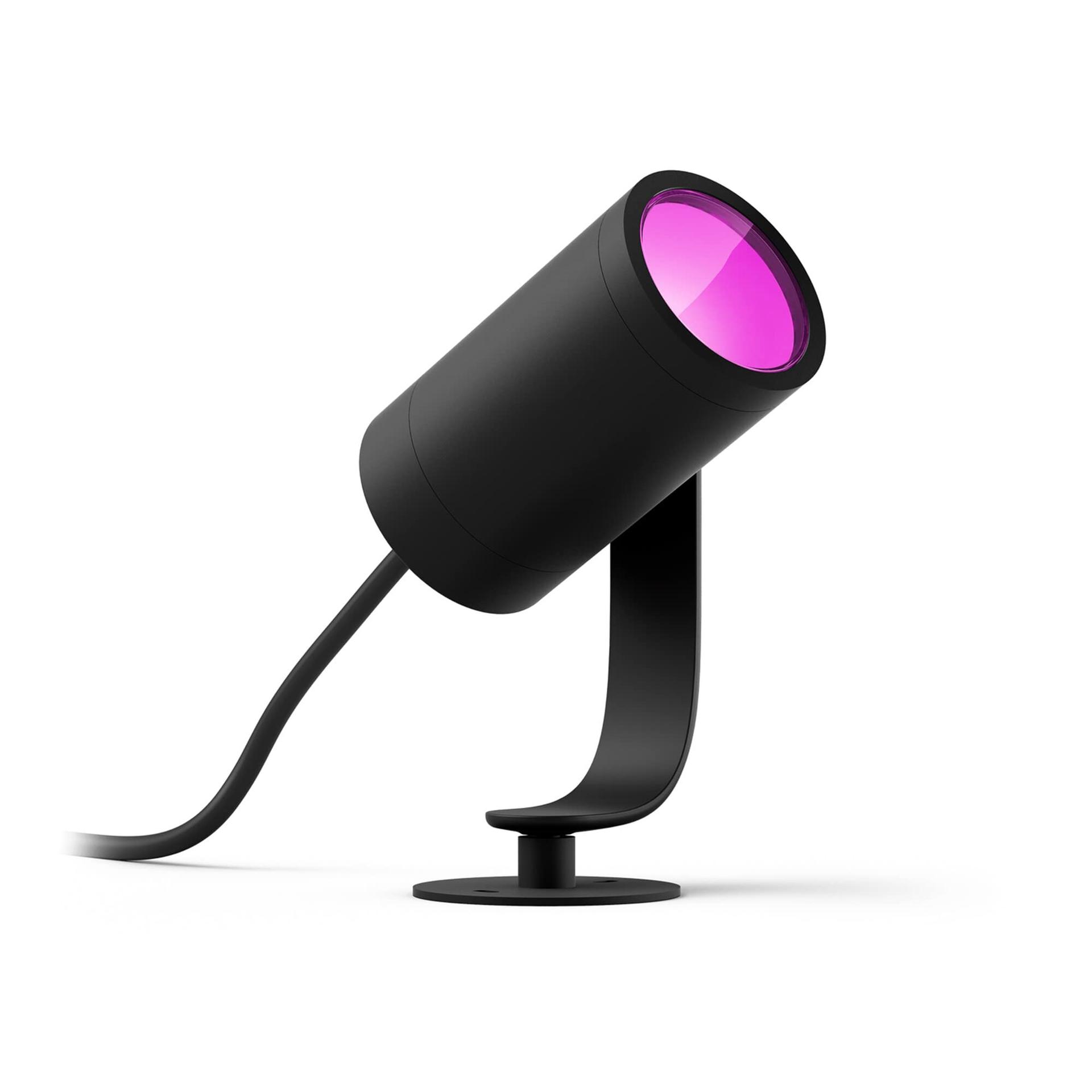 Philips Hue White & Color Ambiance Lily aiavalgusti standardkomplekt 40W adapteriga (590 lm)