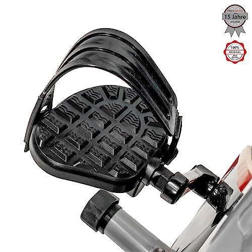 Ultrasport Unisex Täiskasvanute F-Bike Work Advanced, Must/Punane, 99x45x115 cm – kasutusnäide