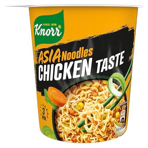 Knorr Aasia kiirnuudlid – valmis kõigest 3 minutiga, 48 tükki – pilt 9