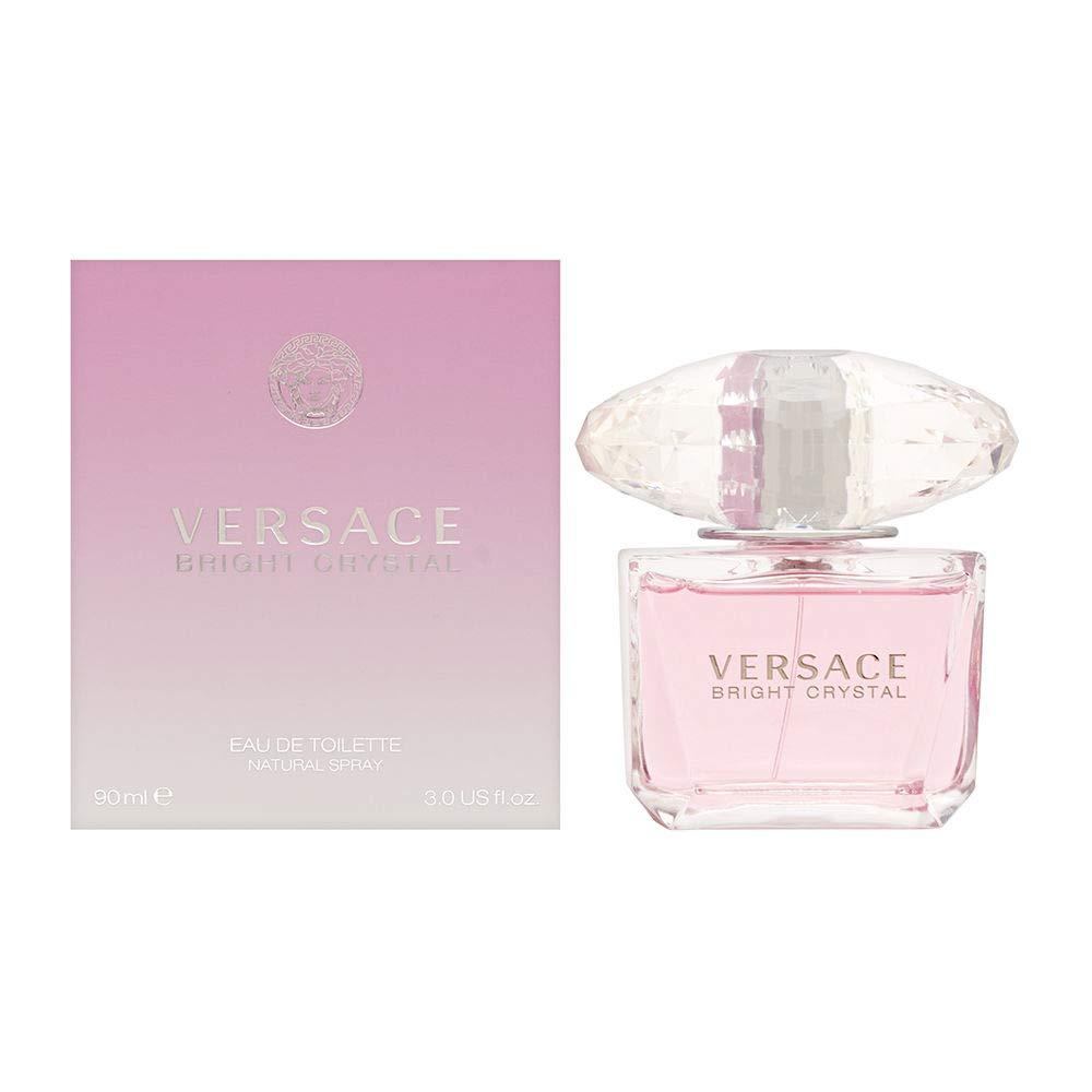 Versace Bright Crystal Eau de Toilette 90ml