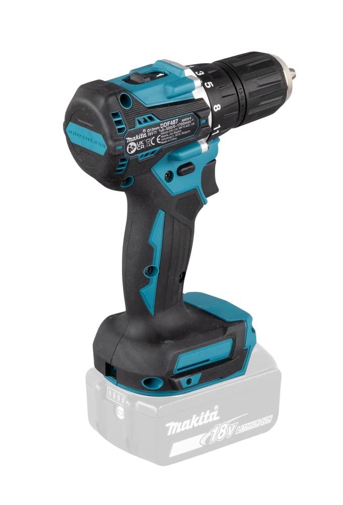 Makita DDF487Z akutrell 18V (ilma akuta