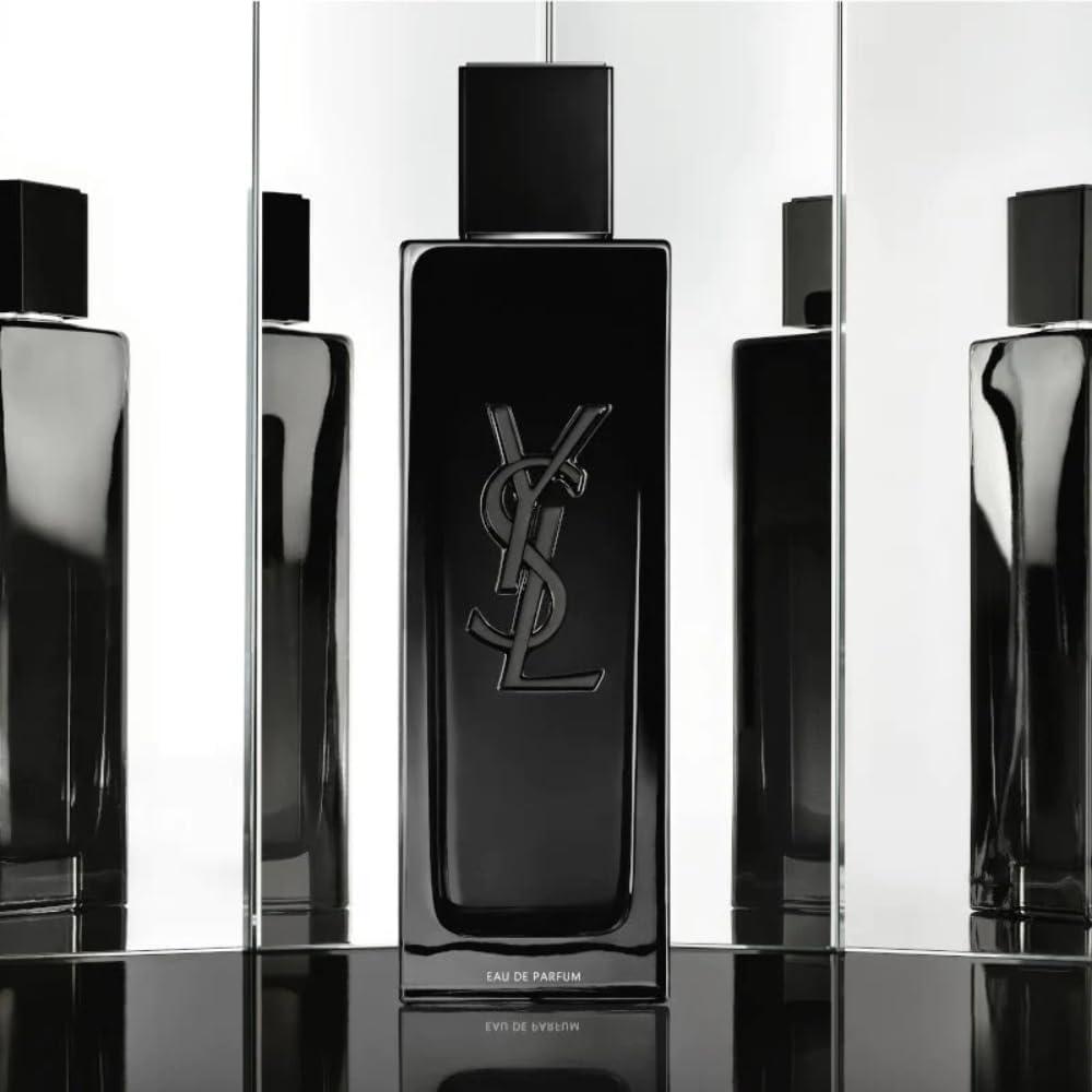 Yves Saint Laurent MYYSL Eau de Parfum 100ML – pakend ja tarvikud