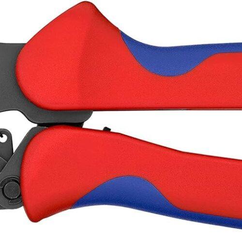 KNIPEX PreciForce pressitangid mitmekomponentsete käepidemetega