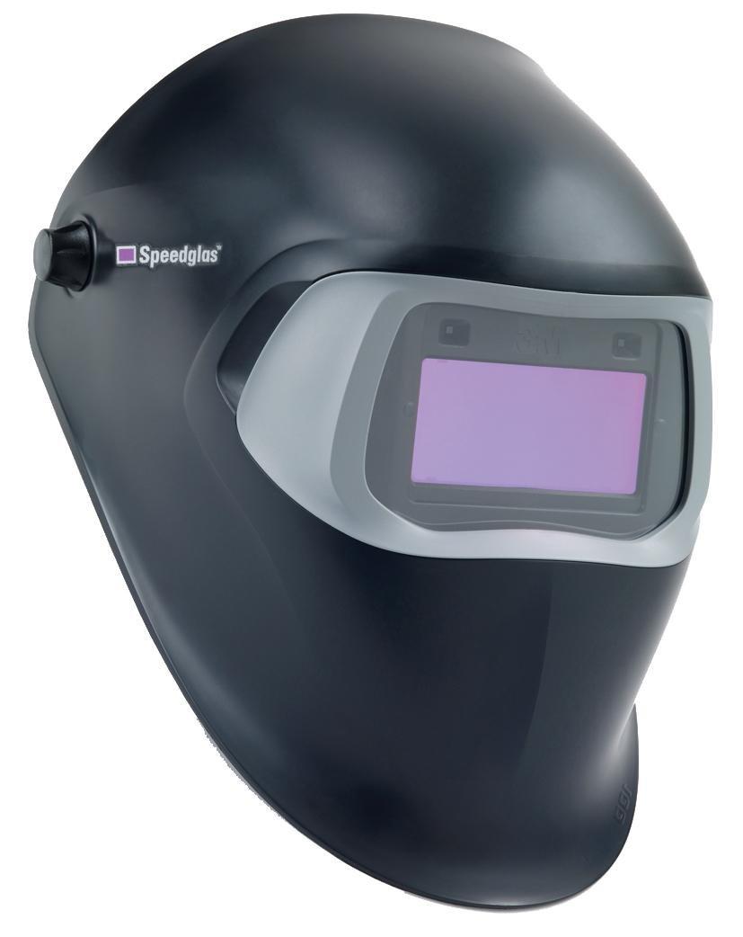3M Speedglas 100 keevitusmask, H751120, must