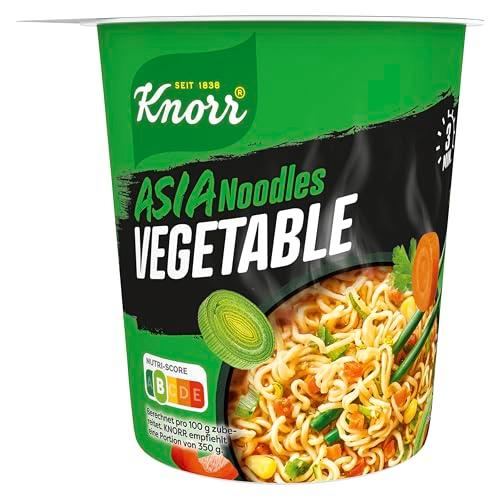 Knorr Aasia kiirnuudlid – valmis kõigest 3 minutiga, 48 tükki – lisavaade