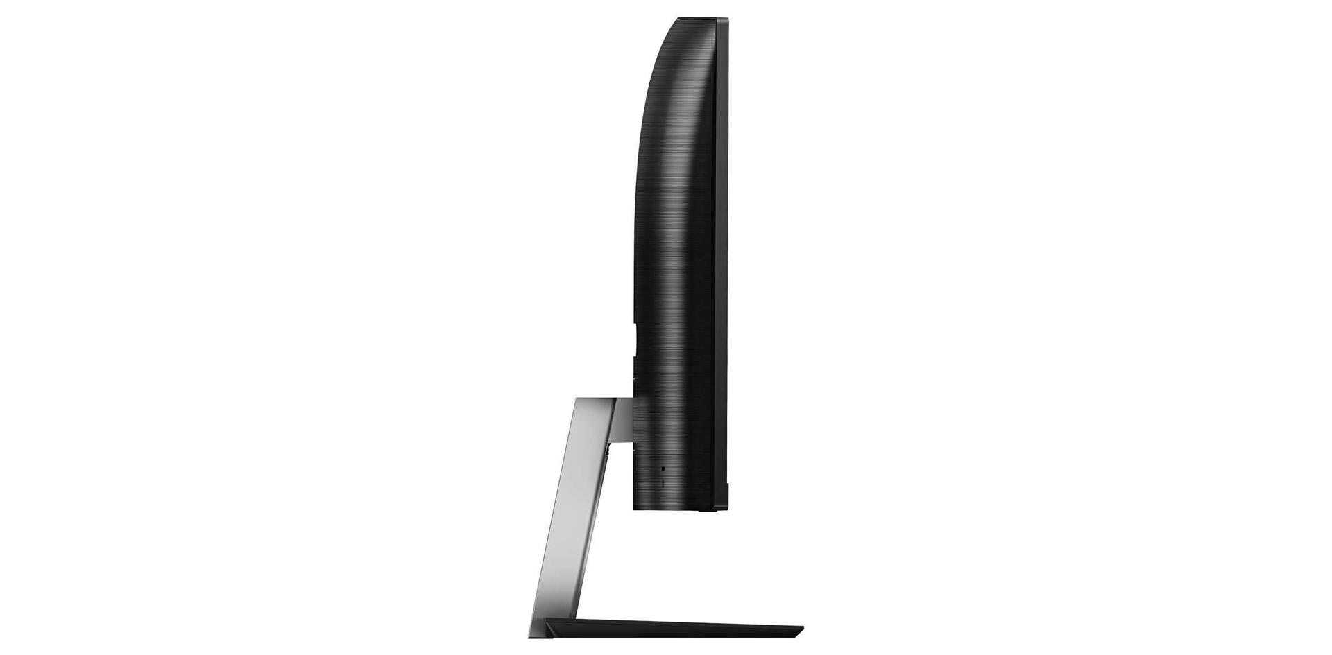 Philips 328E1CA – 32-tolline UHD kõver mängumonitor, 60 Hz, 4 ms, AdaptiveSync (3840×2160, HDMI 2.0, DisplayPort) must – pilt 6