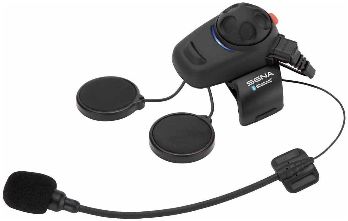 Sena SMH5-10 SMH5 Bluetooth-sideseade mootorratastele ja rolleritele – pakend ja tarvikud