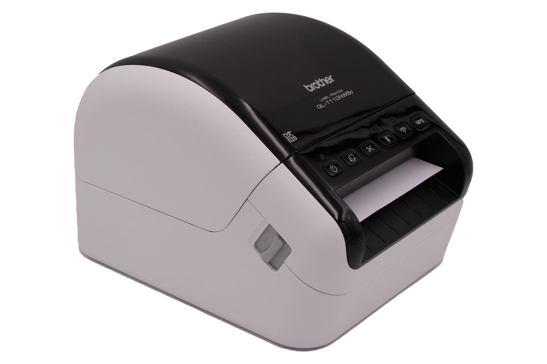 Brother Etiketiprinter QL-1110NWBc