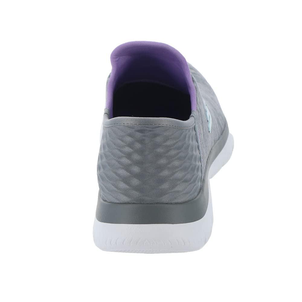 Skechers naiste Summits Dazzling Haze tossud, hall, 39 EU – pilt 6
