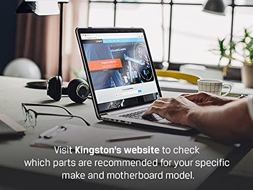 Kingston Bränditud Mälu 32GB DDR4 3200MT/s SODIMM KCP432SD8/32 Sülearvuti Mälu – kasutusnäide