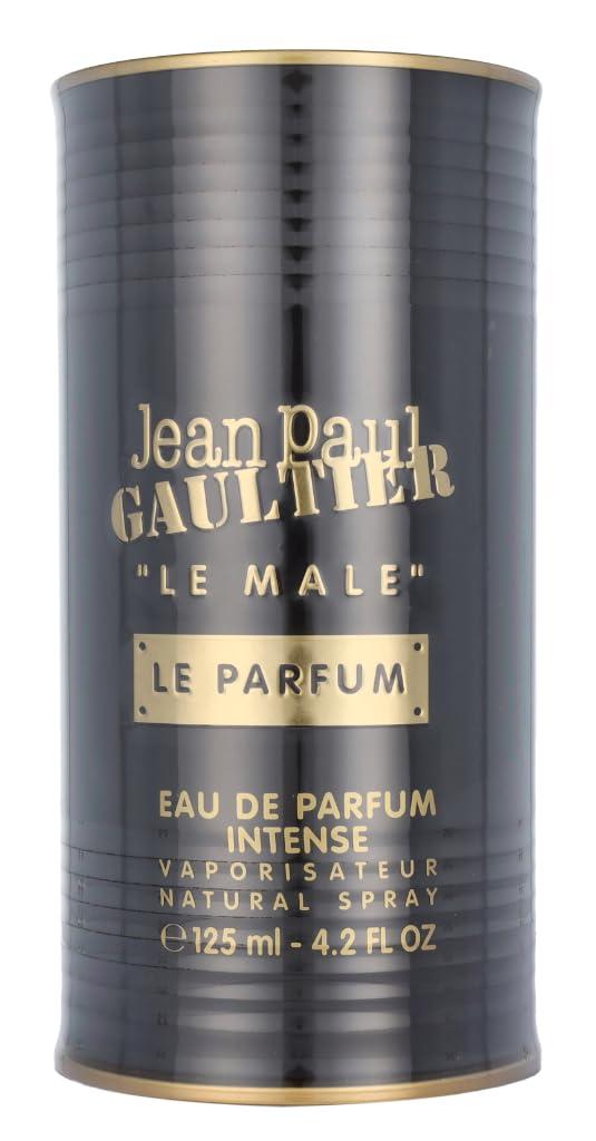 Le Male Le Parfum EDP Intense 125ml – pakend ja tarvikud