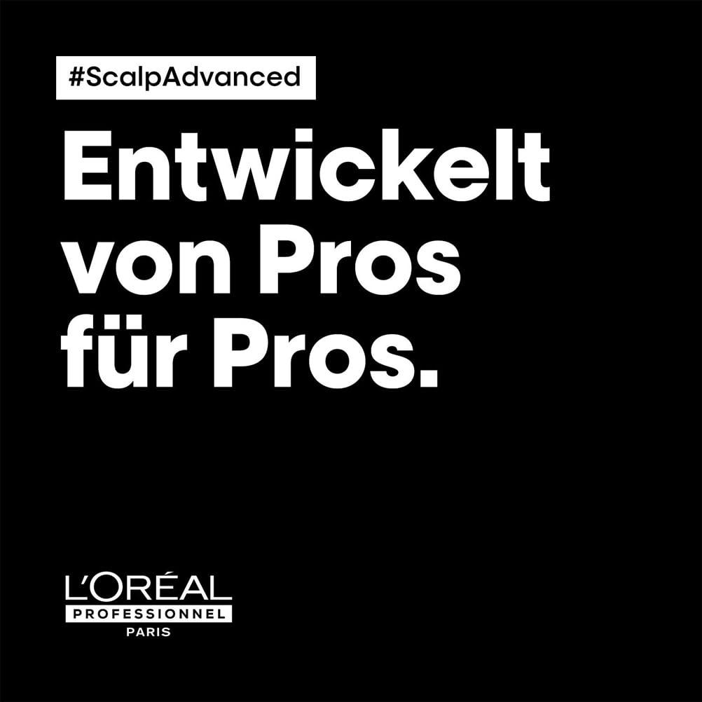 L’Oréal Professionnel tugevdav juuksehooldus juuste väljalangemise vastu, tihedamate juuste saavutamiseks, Aminexil Advanced juuste väljalangemise vastane aktivaator, 42×6 ml – pilt 8